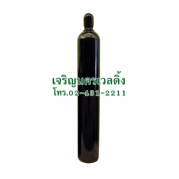 cylinder-steel-oxygen-6q ท่อออกซิเจน ขนาด 6 คิว