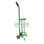 รถเข็นท่อ ขนาด 2 คิว